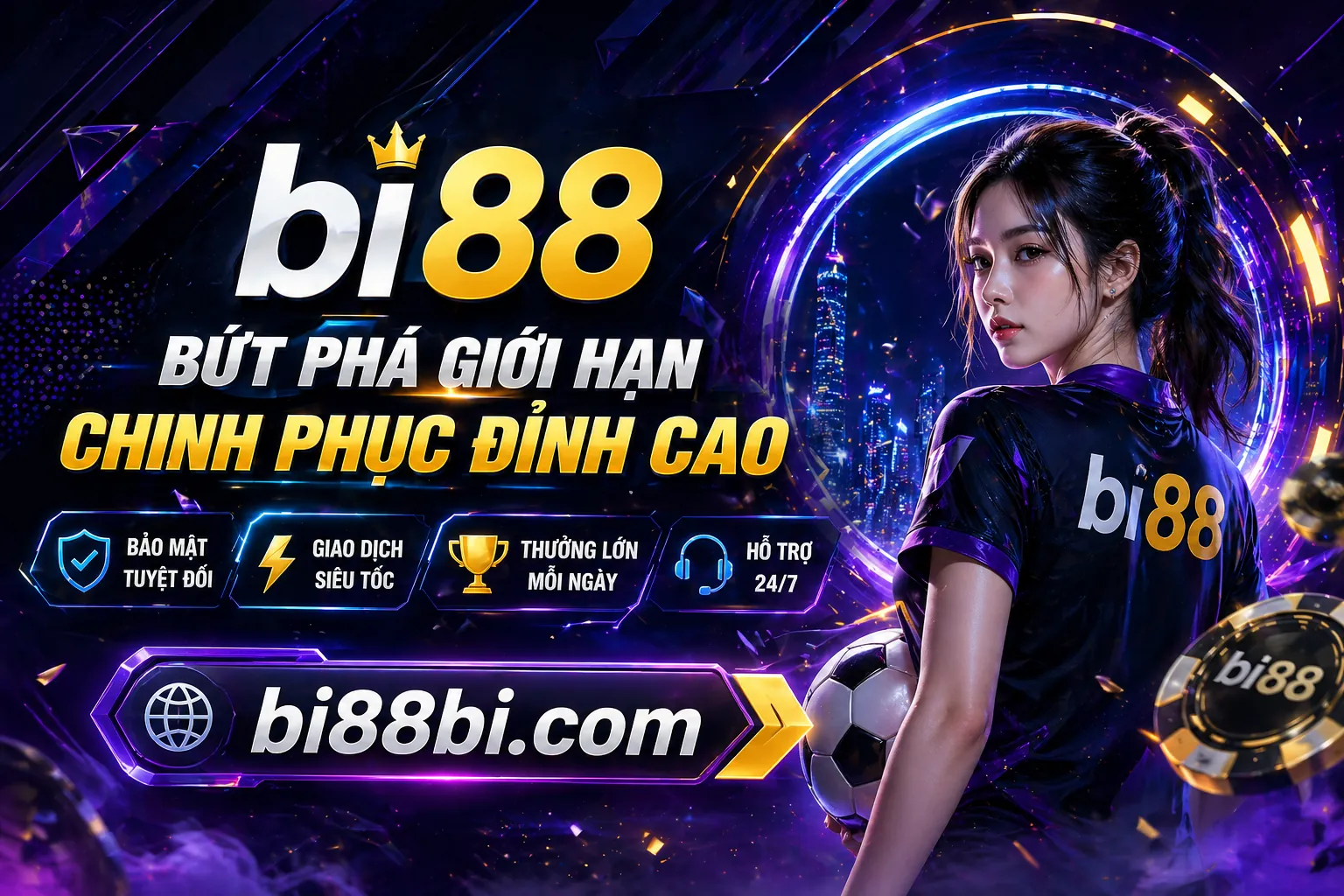 Hình ảnh chính kk88 nổ hũ, thể hiện sự hứng khởi khi đăng nhập vào nền tảng giải trí trực tuyến với các trò chơi máy đánh bạc và hiệu ứng ánh sáng màu xanh lá cây, vàng.