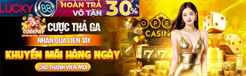 Ưu đãi thành viên mới kk88 nổ hũ